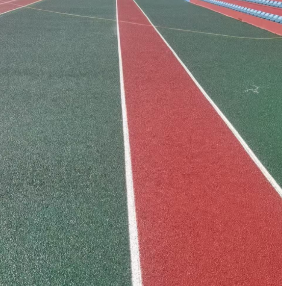 嘉峪关市半预制型跑道预制型跑道 - 价格